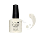 CND SHELLAC GEL POLISH GOLD VIP - FabulousLooksUK