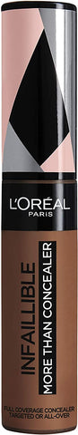 L'Oreal Paris Infallible Longwear 24HR More Than Concealer, Matte Finish