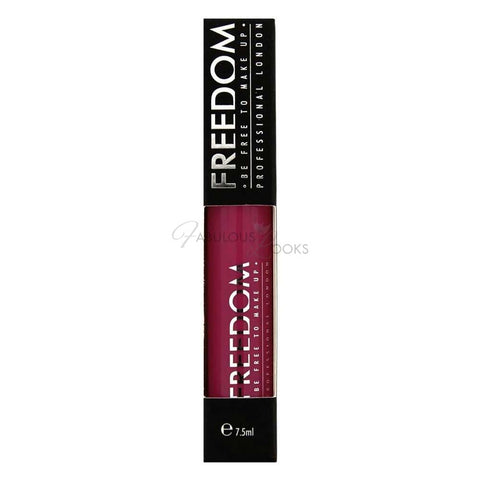 FREEDOM Pro Melts Liquid Lipstick , No Heroes, 7.5ml