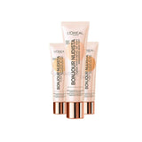 L'OREAL Bonjour Nudista Awakening Skin Tint Foundation Medium light