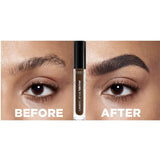 L'Oreal Paris UnbelievaBrow Long-Lasting Eyebrow Gel, Smudge-Proof, Transfer-Proof, Waterproof, 108 Dark Brunette