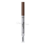 L 'Oreal Brow Artist Xpert Eyebrow Pencil Triangular Tattoo Tip Precise 106 Ash Brunette