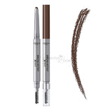 L 'Oreal Brow Artist Xpert Eyebrow Pencil Triangular Tattoo Tip Precise 106 Ash Brunette