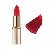 Loreal Color Riche Lipstick 335 Carmin St Germain - FabulousLooksUK