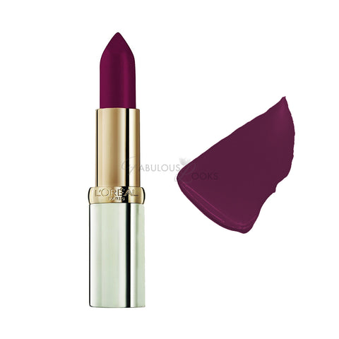 Loreal Color Riche Lipstick 430 Mon Jules - FabulousLooksUK