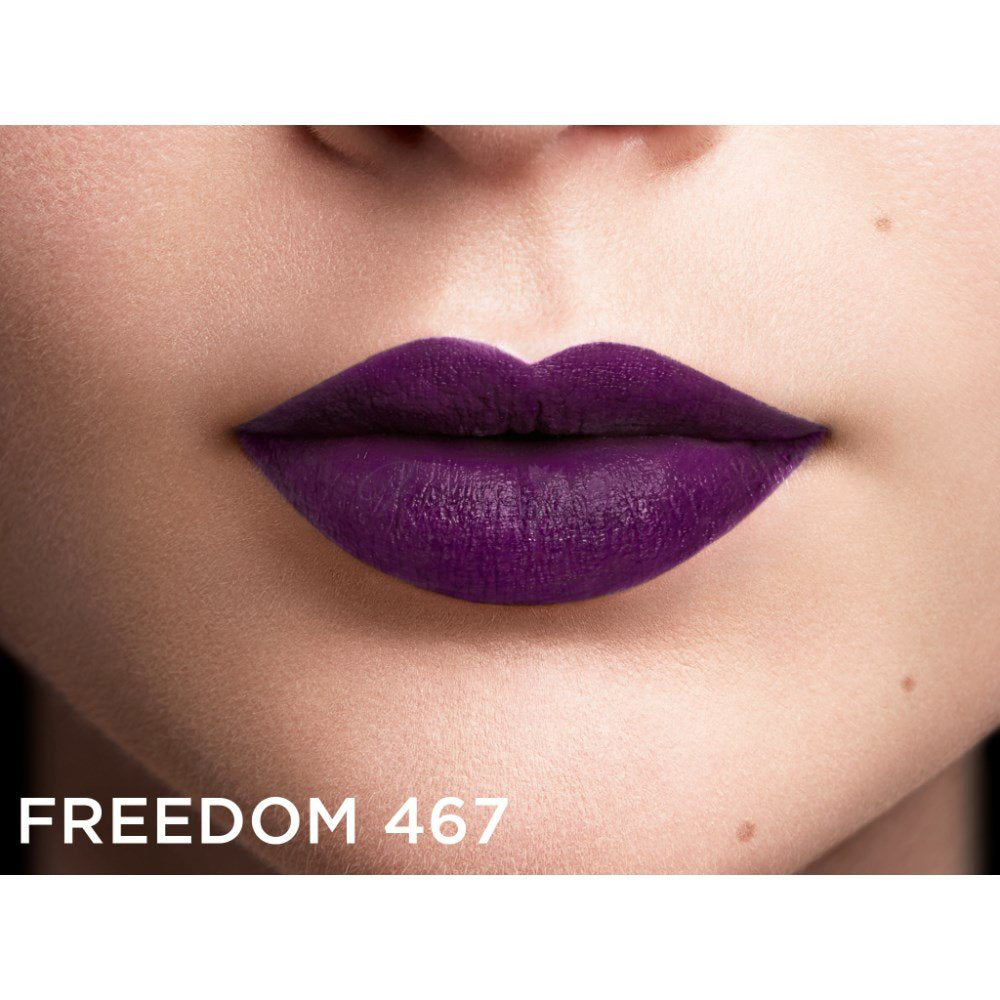 Loreal Color Riche Lipstick Balmain Couture 467 Freedom FabulousLooksUK