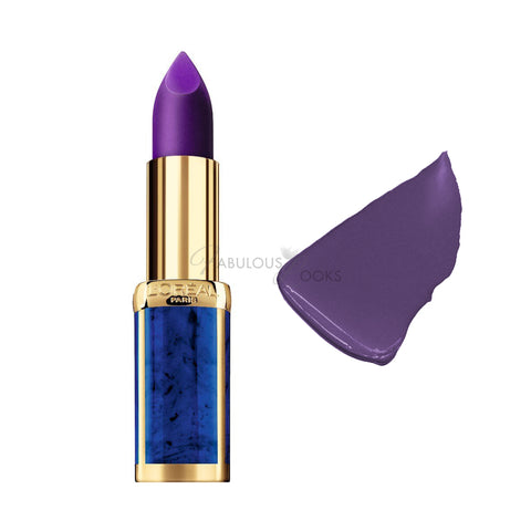 Loreal Color Riche Lipstick Balmain Couture 467 Freedom - FabulousLooksUK