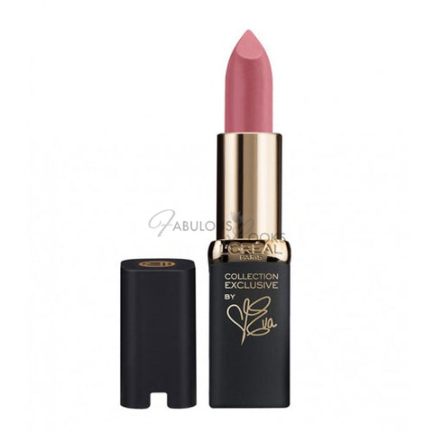 Loreal Color Riche Lipstick  Eva Delicate Rose - FabulousLooksUK