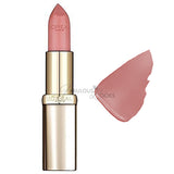 Loreal Color Riche Lipstick Nude Gold - FabulousLooksUK