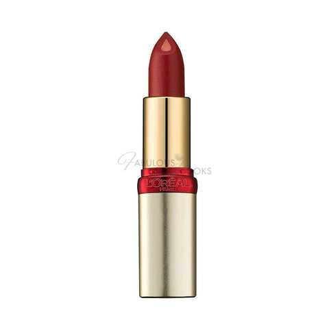 Loreal Color Riche Lipstick S500 Ardent Sunset - FabulousLooksUK