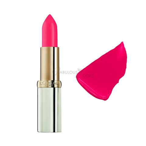 Loreal Color Riche Matte Lipstick 131 Mistinguette - FabulousLooksUK