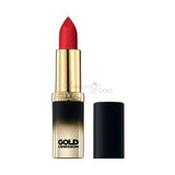 L'Oreal Colour Riche Gold Obsession Lipstick Rouge Gold - FabulousLooksUK