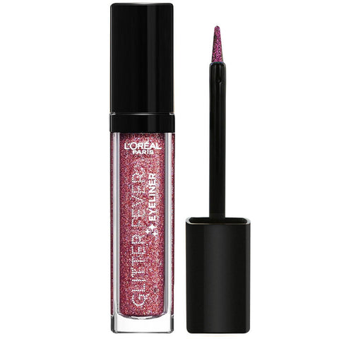 L’Oreal Glitter Fever Eyeliner 03 Pink Glitz