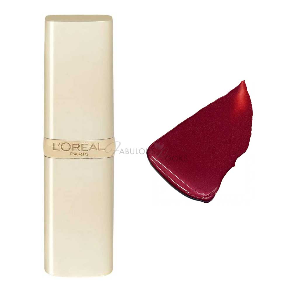 Deep Raspberry L'Oreal Paris Color Riche Lipstick 375 Deep Raspberry – FabulousLooksUK