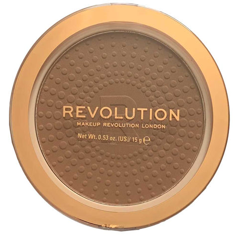 Makeup Revolution Mega Bronzer 02 Warm,15g