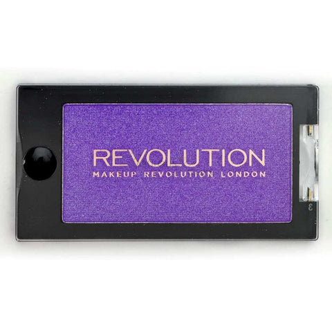 Makeup Revolution Mono Eyeshadow, Purple Haven, 2.3g