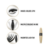 Max Factor False Lash Effect Epic Mascara Black Waterproof - FabulousLooksUK