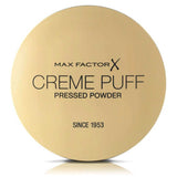Max Factor Cream Puff Pressed Powder, 81 Truly Fair, 21g