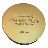 Max Factor Cream Puff Pressed Powder, 81 Truly Fair, 21g