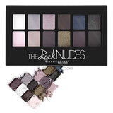 Maybelline The Rock Nudes Eyeshadow Palette - FabulousLooksUK