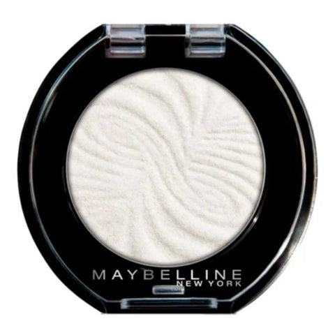 Maybelline Color Show Mono Eyeshadow 12 Tiffany's White