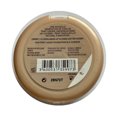 Maybelline Dream Cushion Liquid Foundation 30 Sable / Sand