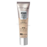 Maybelline Dream Urban Cover All-In-One Foundation SPF 50 122 Creamy Beige