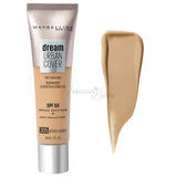 Maybelline Dream Urban Cover All-In-One Protective Makeup SPF 50 305 Golden Amber