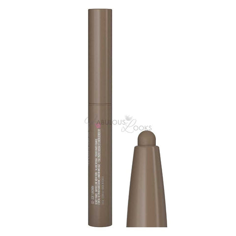 Maybelline New York Brow Extensions Eyebrow Fiber Pomade Crayon 02 Soft Brown