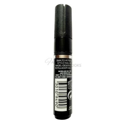 Maybelline New York Color Show Designer Nail Art Pen, Silver