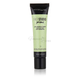 Maybelline New York Face Studio Anti Redness Primer, 30 Green, 30ml