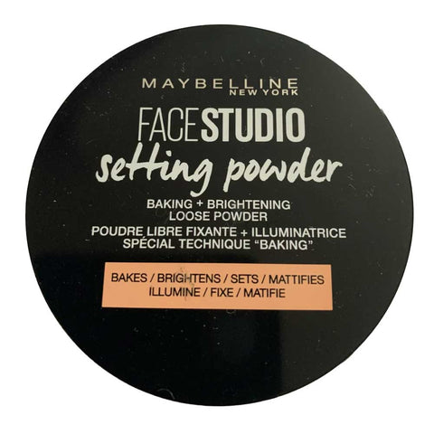 Maybelline New York Face Studio Loose Setting Matte finish Powder, 6g