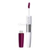 Maybelline SuperStay 24 Hour Lip Colour, 363 All Day Plum, 20 g