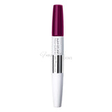Maybelline SuperStay 24 Hour Lip Colour, 363 All Day Plum, 20 g