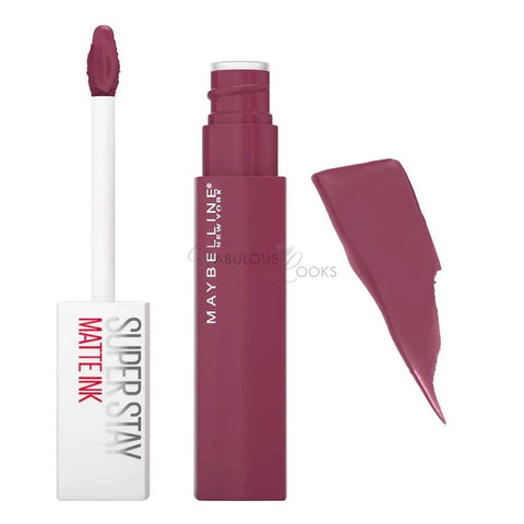 Maybelline Super Stay Matte Ink Lipstick 165 Successful