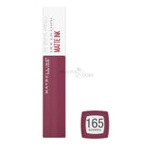 Maybelline Super Stay Matte Ink Lipstick 165 Successful