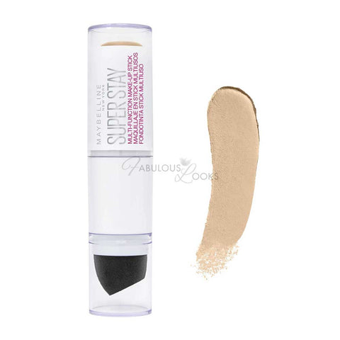 Maybelline Superstay Pro Foundation Tool Stick 033 Natural Beige