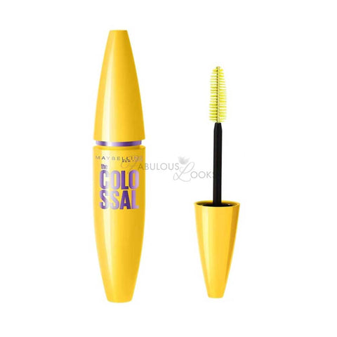 Maybelline The Colossal Volume Express Mascara, Black 