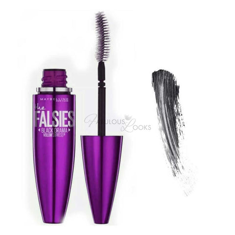 Maybelline The Falsies Mascara Black Drama 9ml