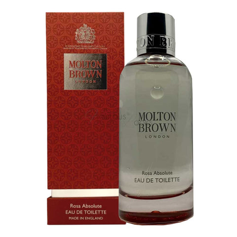 Original Molton Brown Rosa Absolute Eau de Toilette, EDT, 100 ml
