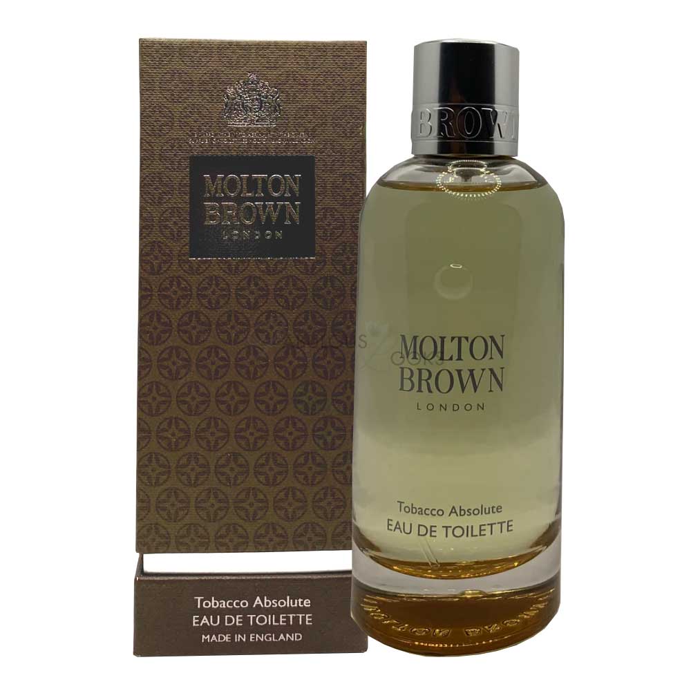 Original Molton Brown Tobacco Absolute Eau de Toilette, EDT, 100 ml