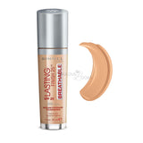 Rimmel Foundation Lasting Finish Breathable Foundation 300 Sand - FabulousLooksUK