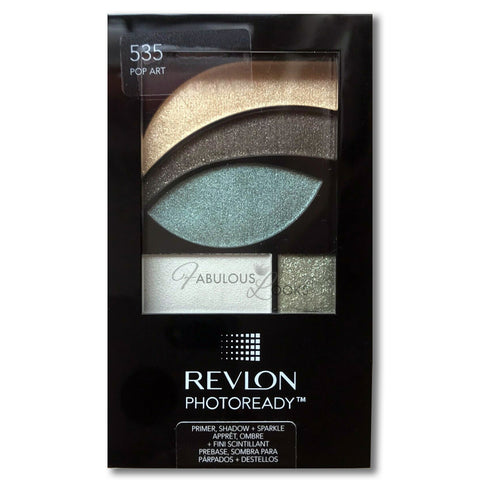 Revlon PhotoReady Eyeshadow and Primer - FabulousLooksUK
