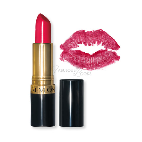 Revlon Super Lustrous Lipstick 028 Cherry blossom - FabulousLooksUK