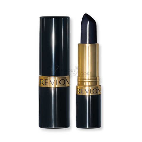 Revlon Super Lustrous Lipstick 043 Midnight Mystery - FabulousLooksUK