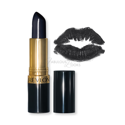 Revlon Super Lustrous Lipstick 043 Midnight Mystery - FabulousLooksUK