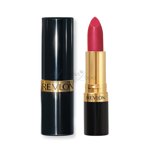 Revlon Super Lustrous Lipstick 828 Carnival Spirit - FabulousLooksUK