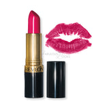 Revlon Super Lustrous Lipstick 440 Cherries in The Snow - FabulousLooksUK