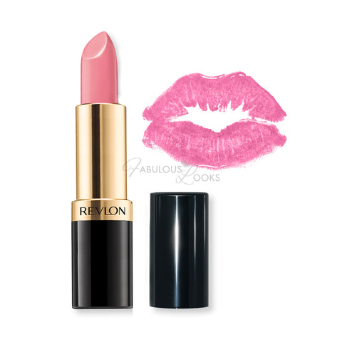 Revlon Super Lustrous Lipstick 616 Wink For Pink - FabulousLooksUK