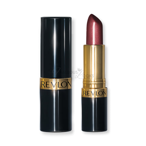 Revlon Super Lustrous Lipstick 641 Spice Cinnamon - FabulousLooksUK